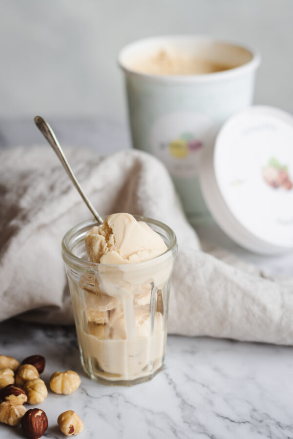 Metspähkli gelato