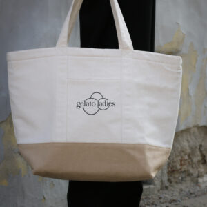 gelato ladies logoga termokott